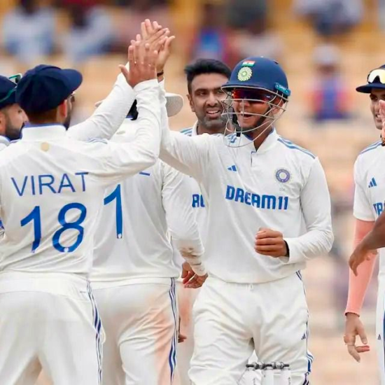 Indian team for second test against Bangladesh announced by BCCI