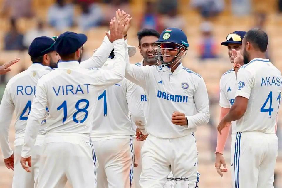 Indian team for second test against Bangladesh announced by BCCI