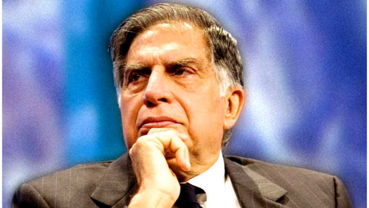 Tata Group chief Ratan Tata's net worth is in billions