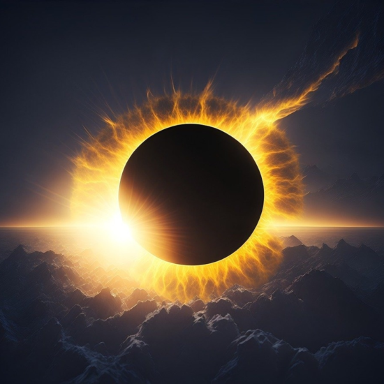 Solar eclipse of October 2, 2024