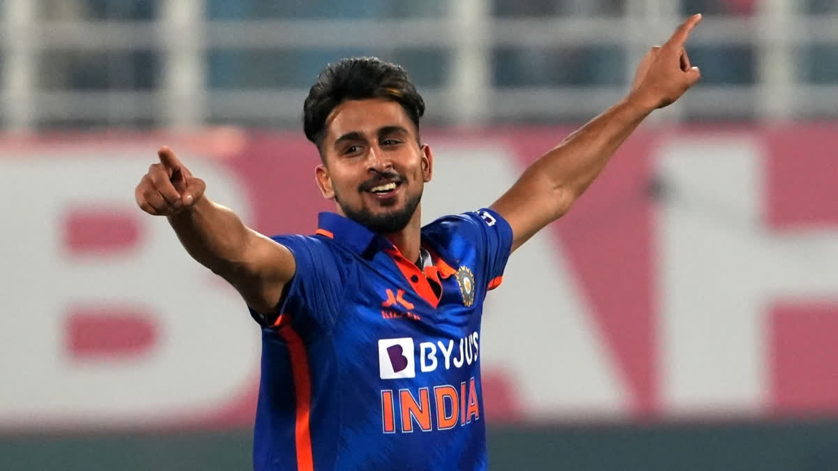 Cricket News Umran Malik makes a great comeback after recovering from injury