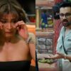 Bigg Boss 19 Fight between Nehal Chudasama and Abhishek