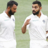 Cricket News Kohli reaction on Pujara retirement