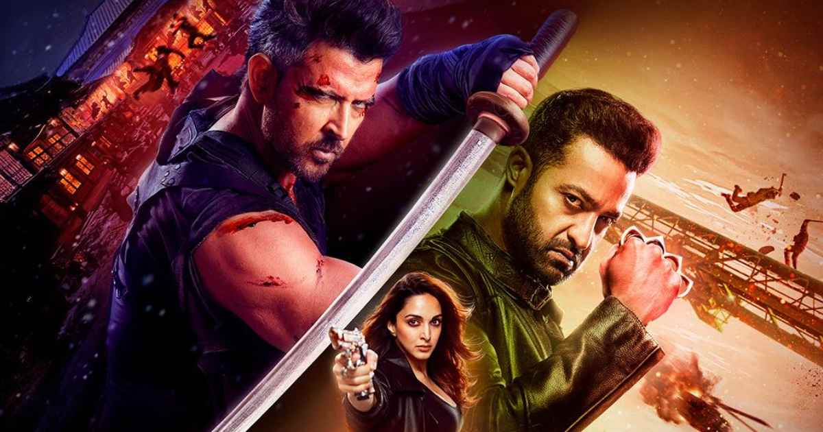 War 2 Box Office Collection