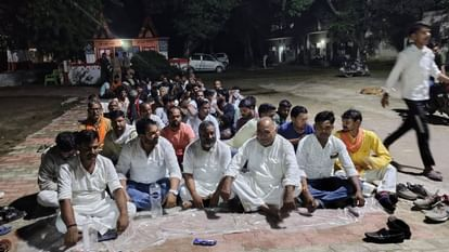BJP worker dies in Ghazipur due to beating by UP police