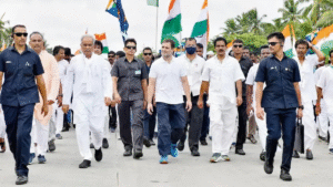Security Protocol Rahul Gandhi