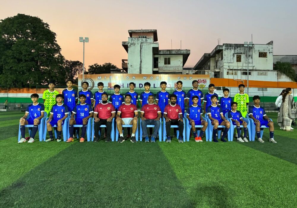 Delhi team announced for Sub-Junior National Football Championship